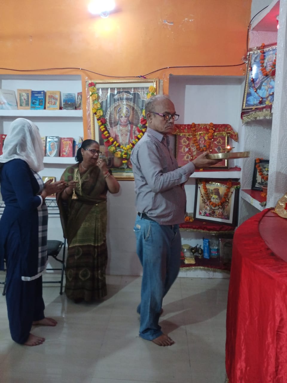 sai sandhya bhajan